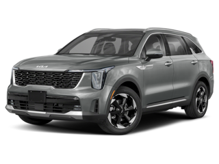 2026 Kia Sorento Hybrid