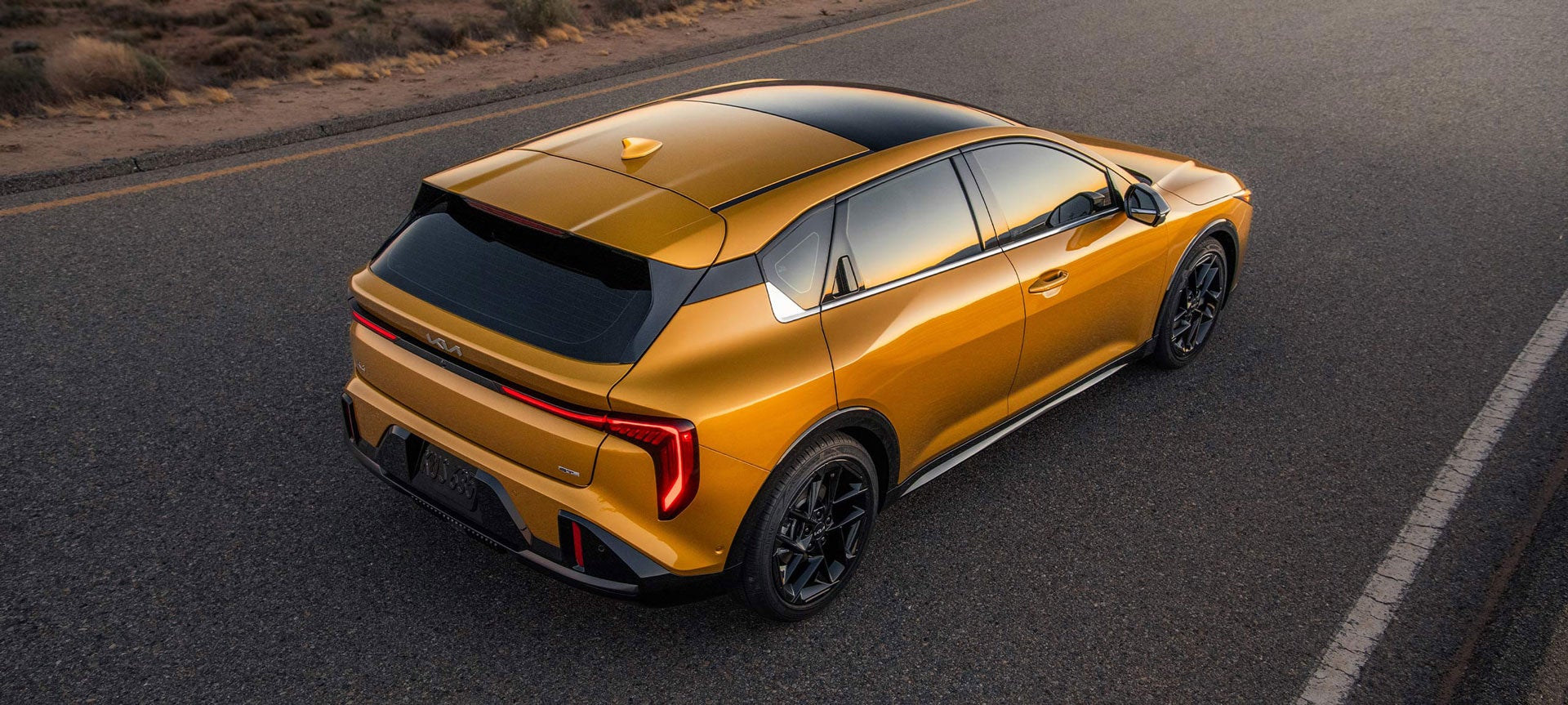 Kia K4